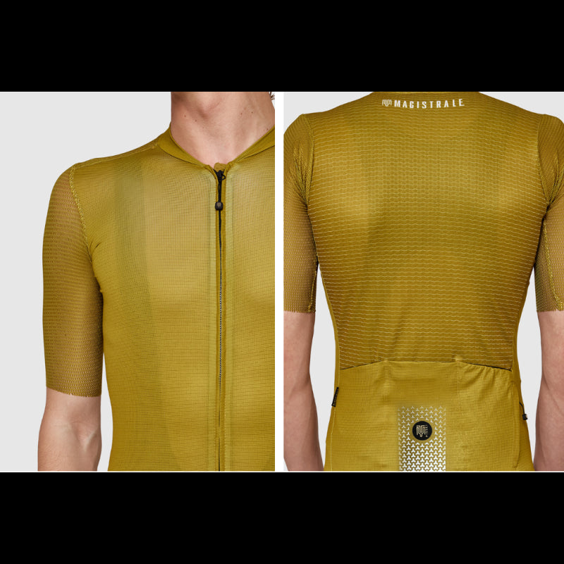 Pissei Maglia Estiva Magistrale CLT Verde Oliva