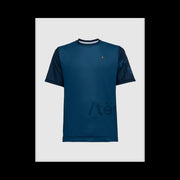 Pissei Maglia Estiva Freeride Blu/Petrolio
