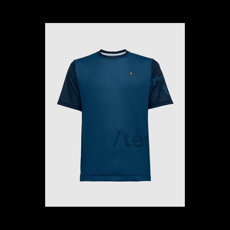 Pissei Maglia Estiva Freeride Blu/Petrolio