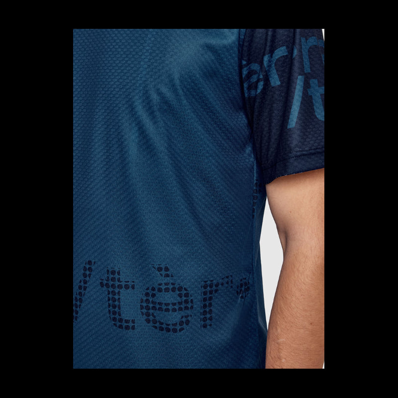 Pissei Maglia Estiva Freeride Blu/Petrolio