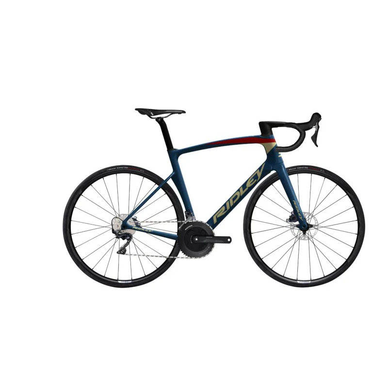 Ridley Bici Noah Disc 105 2x11 Camaleon