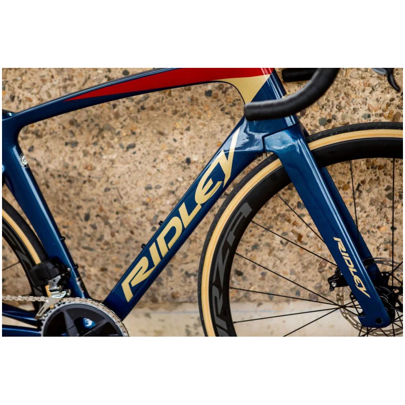 Ridley Bici Noah Disc 105 2x11 Camaleon