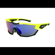 NRC Occhiali X2 Angliru Nero/Giallo