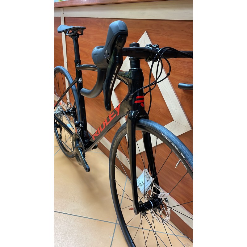 Ridley Bici Fenix SL Disc - Shimano 105 2x11 - Shimano RS 171
