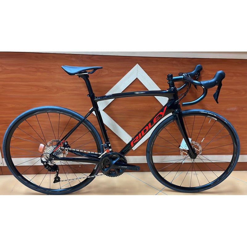 Ridley Bici Fenix SL Disc - Shimano 105 2x11 - Shimano RS 171