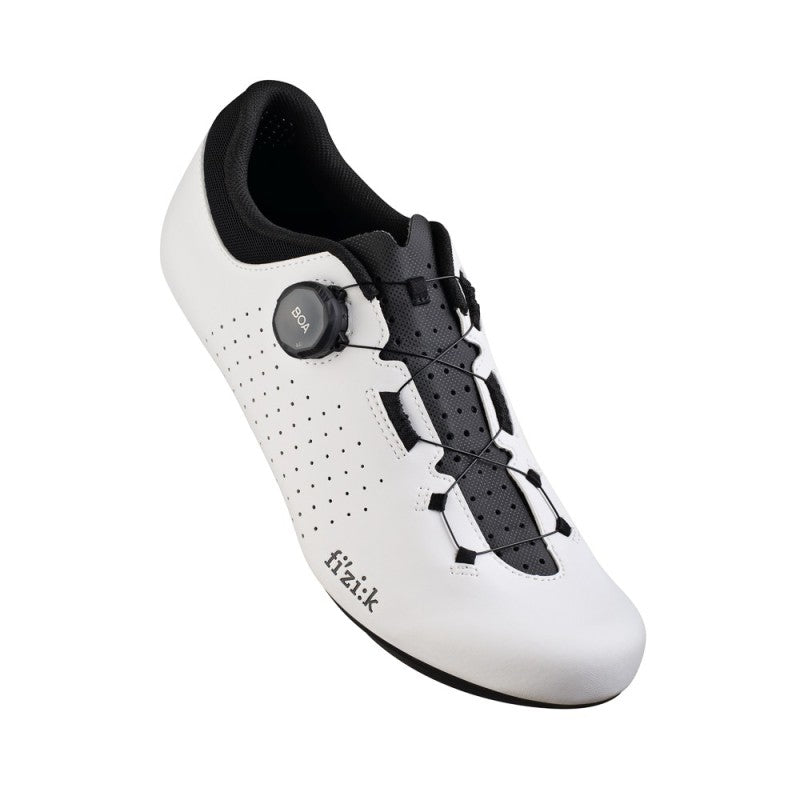 Fizik Scarpe Road Vento Omna Bianco/Nero