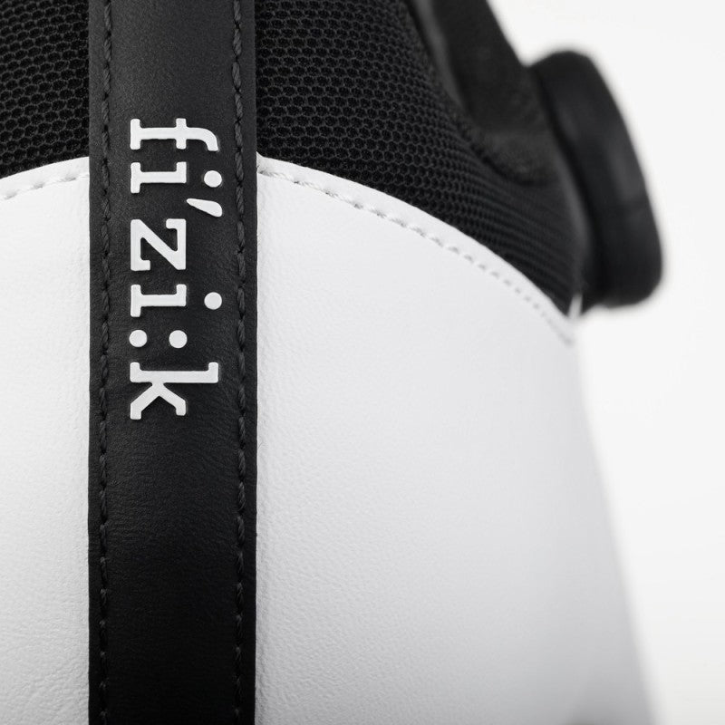 Fizik Scarpe Road Vento Omna Bianco/Nero