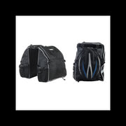 Wag Borse Posteriori Laterali Compact Nero