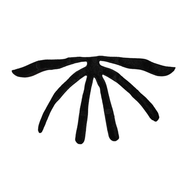 Gist Accessori Pad Casco Universale Nero