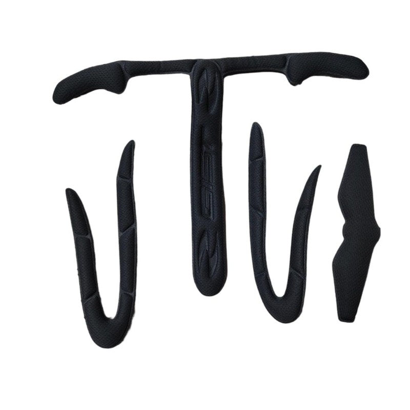 Gist Accessori Pad Casco Volo Grigio