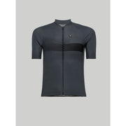 Pissei Maglia Manica Corta Preludio Grigio