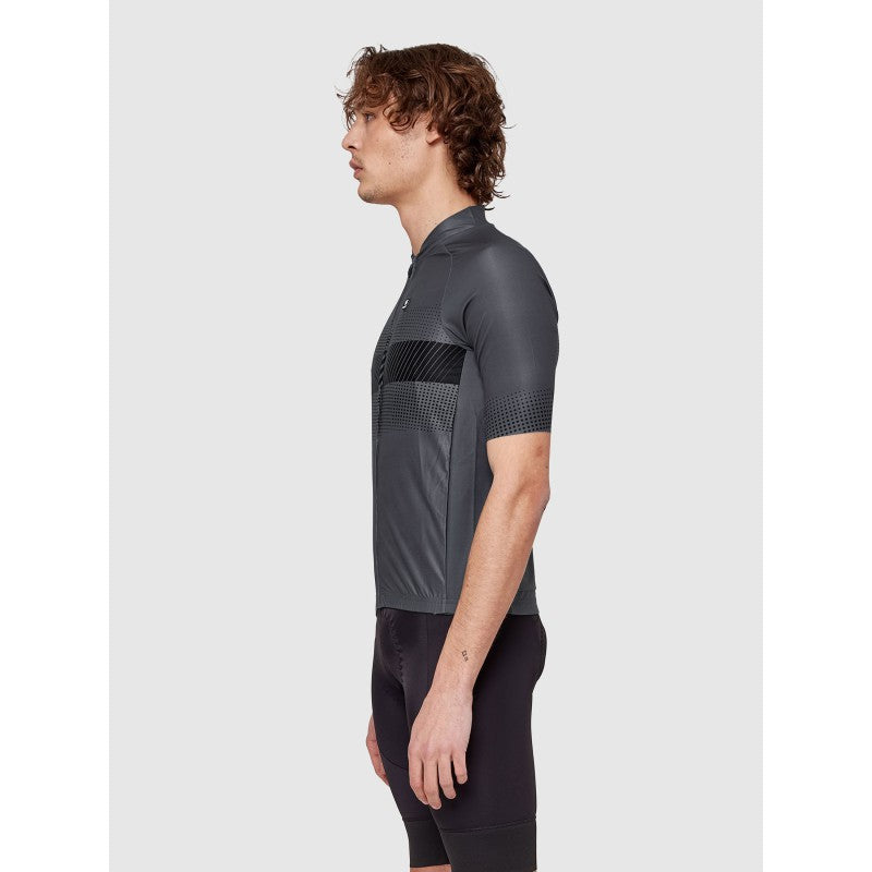 Pissei Maglia Manica Corta Preludio Grigio