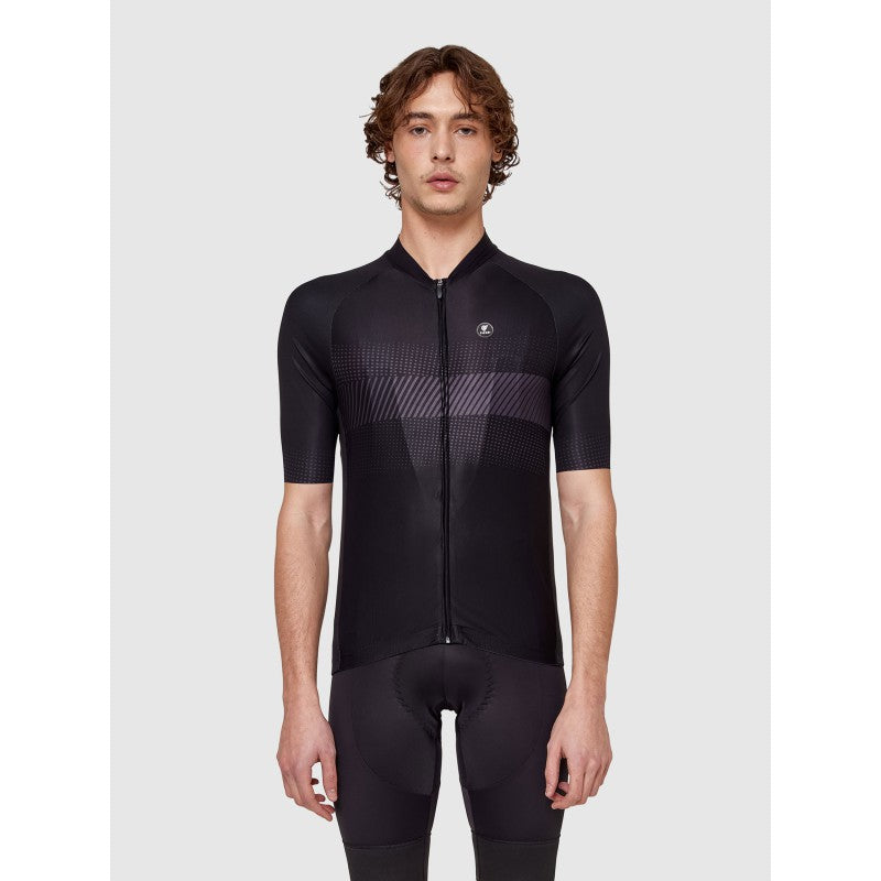 Pissei Maglia Manica Corta Preludio Nero