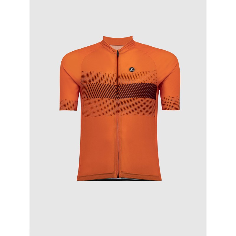 Pissei Maglia Manica Corta Preludio Arancio