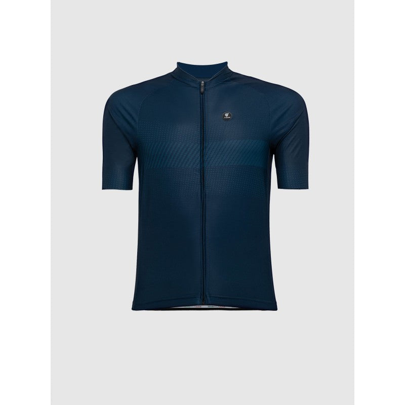 Pissei Maglia Manica Corta Preludio Blu Navy