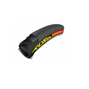 Tufo Tubolare Hi-Composite Carbon 28" 23 MM Nero