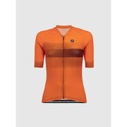 Pissei Maglia Manica Corta Donna Preludio Arancio