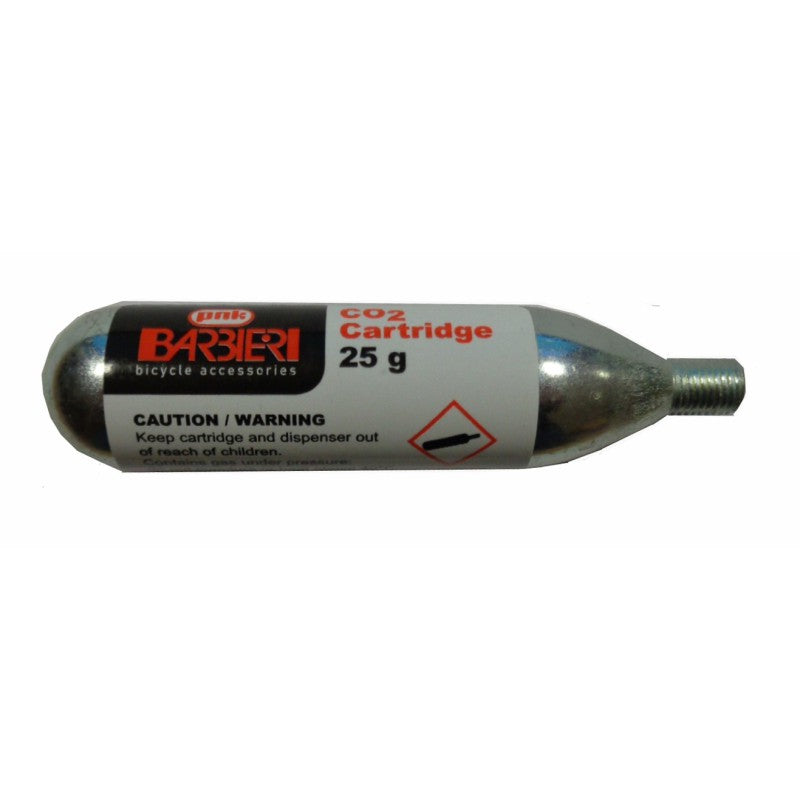 Barbieri Bombolette C02 25Gr