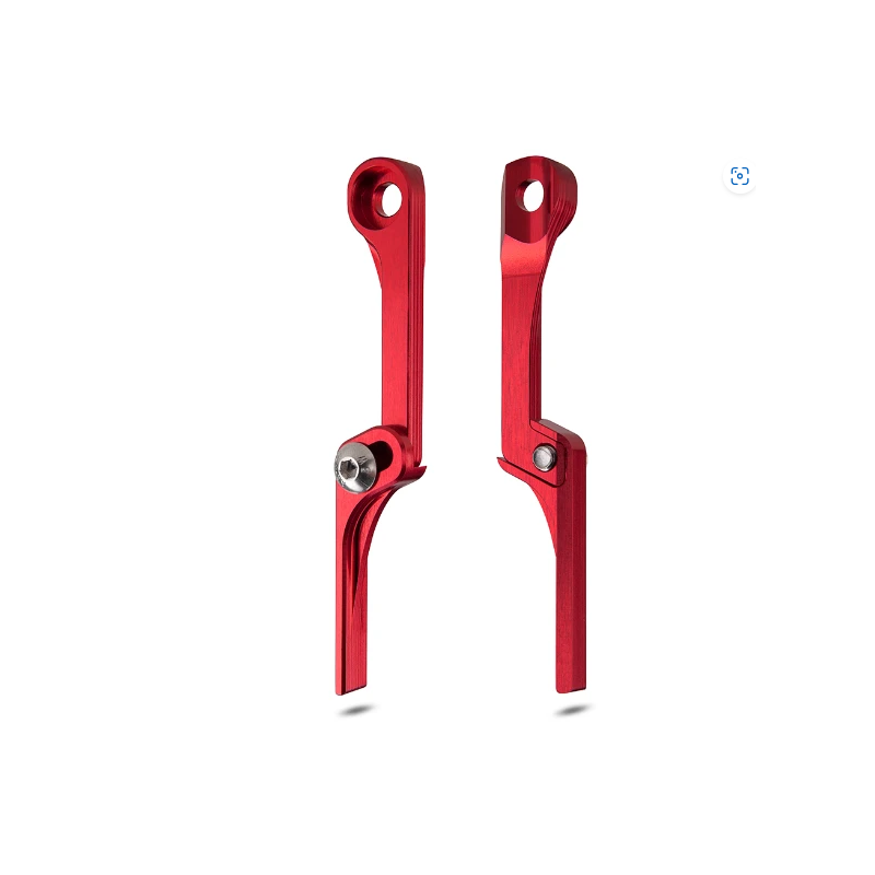 AbsoluteBlack Chain Catcher Red