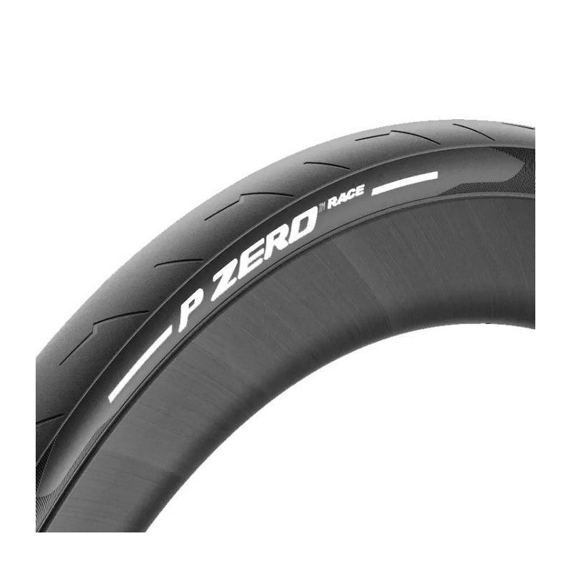Pirelli Copertura Pzero Race Italy TLR 700x26 Black/White