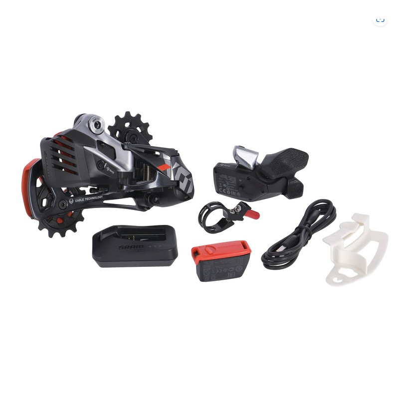 Sram Kit Upgrade X01 Eagle AXS Red 1x12V