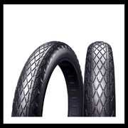 ChaoYang Copertura Fat Bike 26x4.0'' Storm Rigido Nero