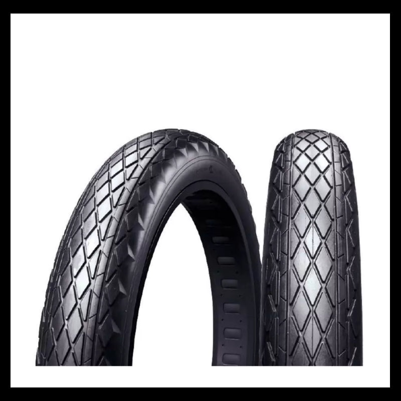 ChaoYang Copertura Fat Bike 26x4.0'' Storm Rigido Nero