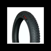 ChaoYang Copertura Fat Bike 26x4.0'' Big Daddy Rigido Nero