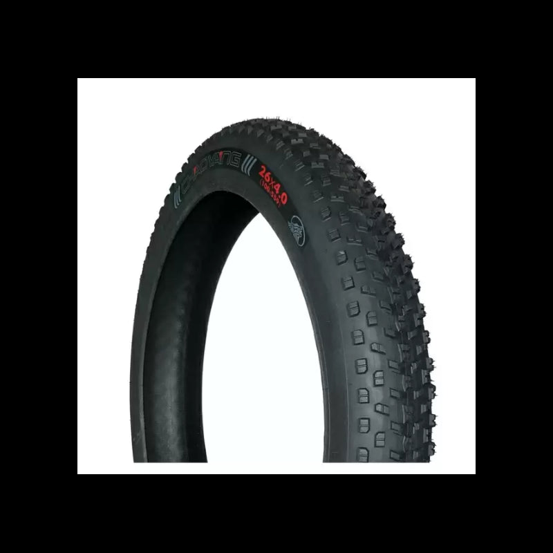 ChaoYang Copertura Fat Bike 26x4.0'' Big Daddy Rigido Nero