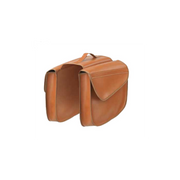 Skuad Borse Posteriori Laterali Marroni