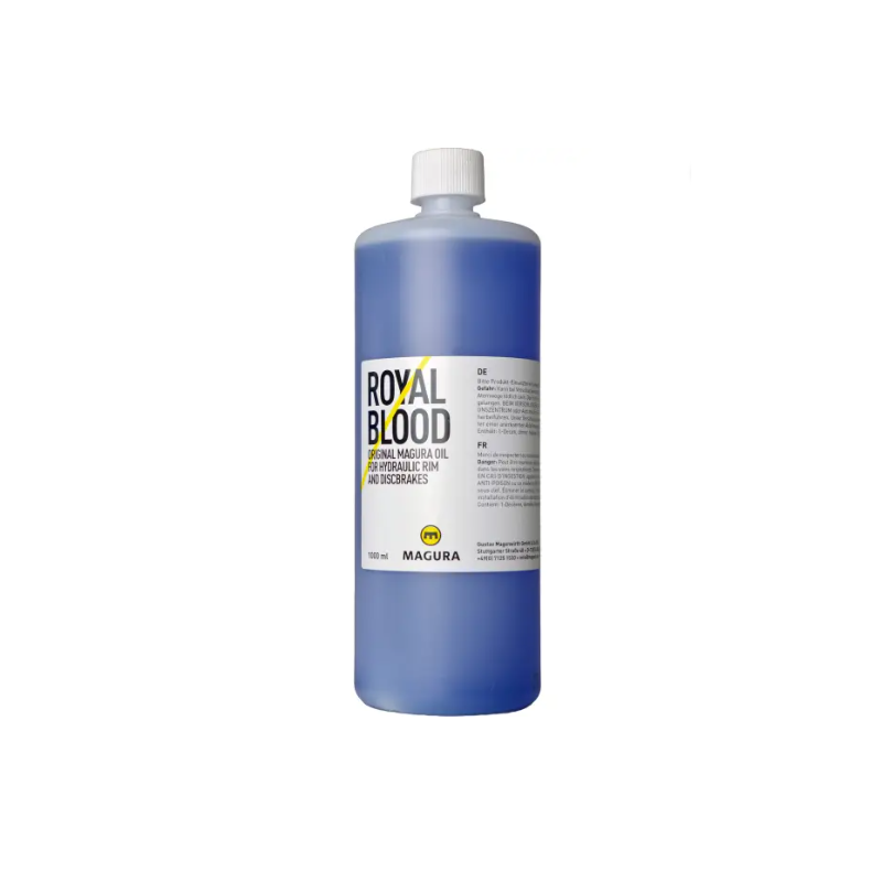 Magura Olio Minerale Royal Blood 1L