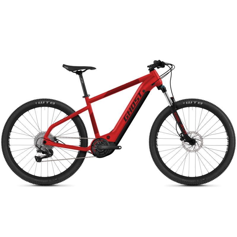 Ghost Bici Ebike E-Teru Universal 29" 10v Red