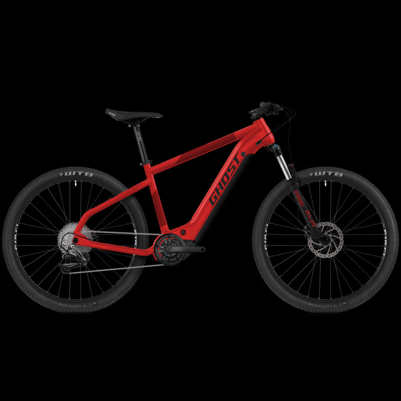 Ghost Bici Ebike E-Teru Universal 29" 10v Red