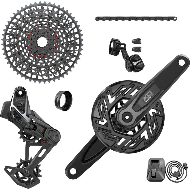 Sram Gruppo E-MTB X0 Eagle AXS 12v