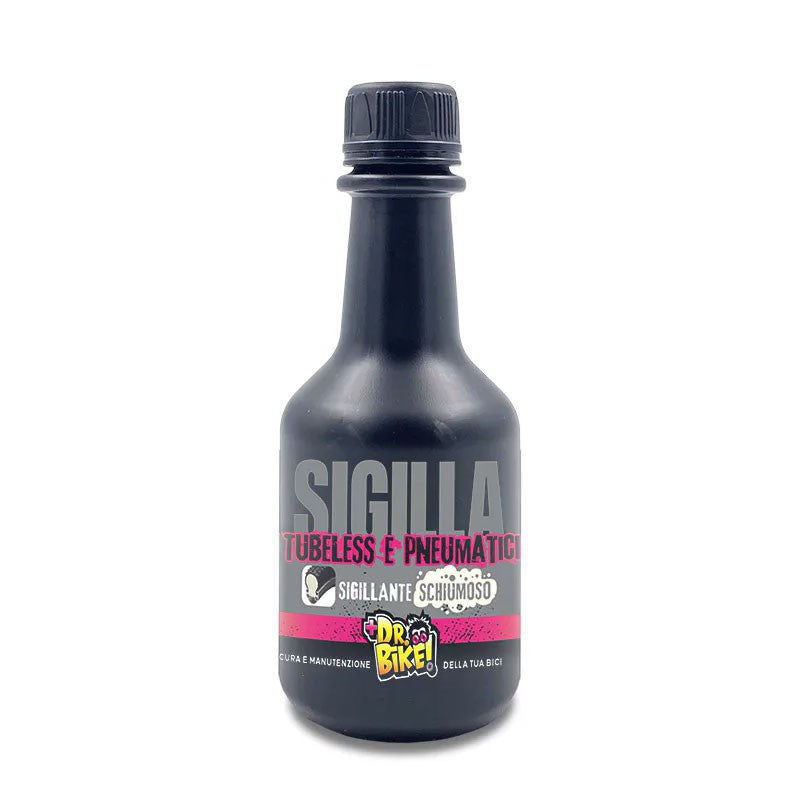 Dr.Bike Sigillante Tubeless Schiumoso 250ml
