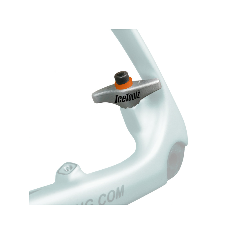 IceToolz Attrezzo per Fresatura Foro Pinza Freno a Disco