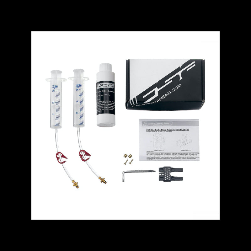 Fsa Kit Spurgo Freni a Disco K-Force WE