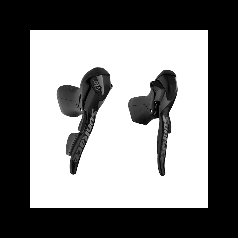 Sunrace Comandi Corsa R 91 Alluminio 2x9 V