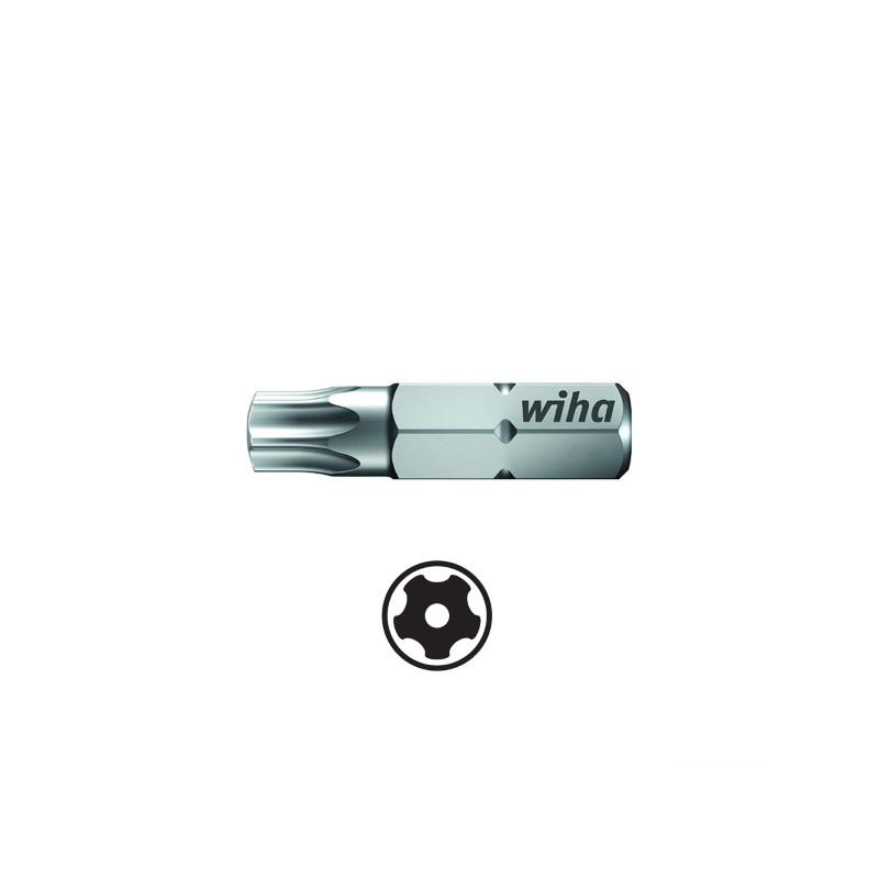 Bosch Inserto TORX PLUS 25 IPR Bit 1/4"