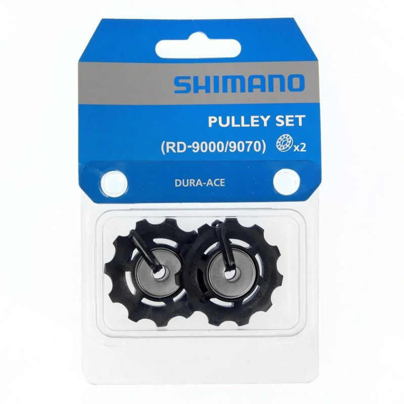 Shimano Coppia Pulegge Dura Ace Rd-9000/9070