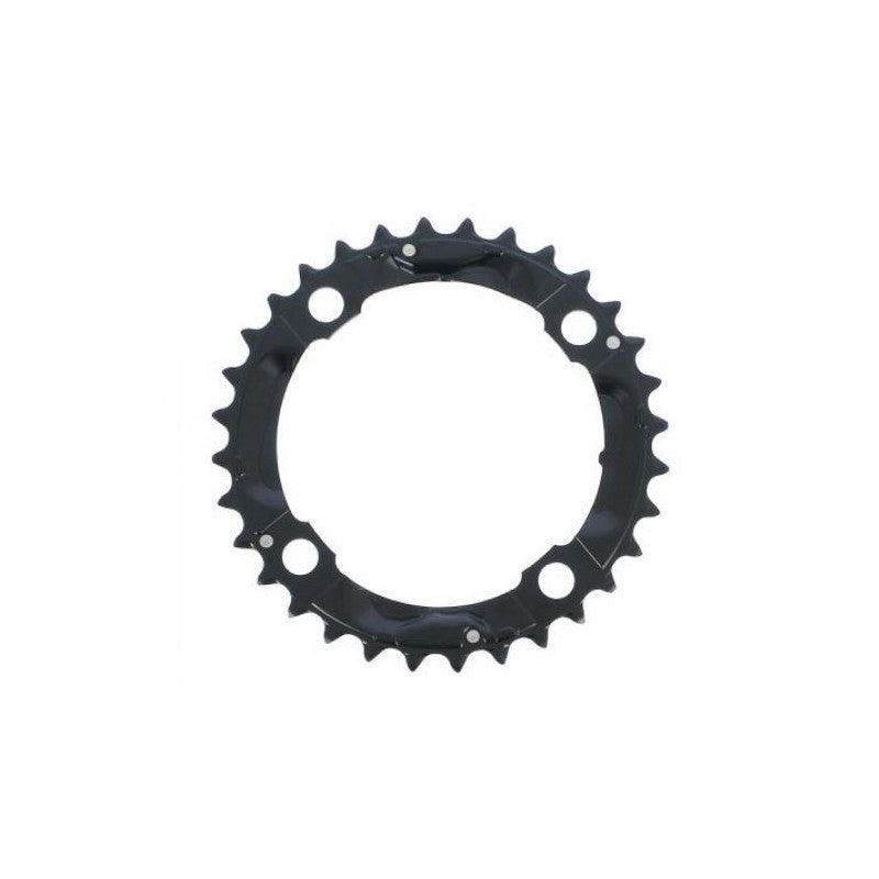 Shimano Corona FC-M590 36D Nero