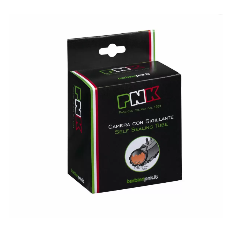 Barbieri Camera D'aria 26x2.10-2.4 Autosigillante V.Presta 48mm