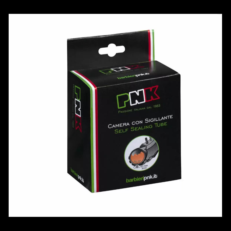 Barbieri Camera D'aria 27.5x2.10-2.4 Autosigillante V.Presta 48mm