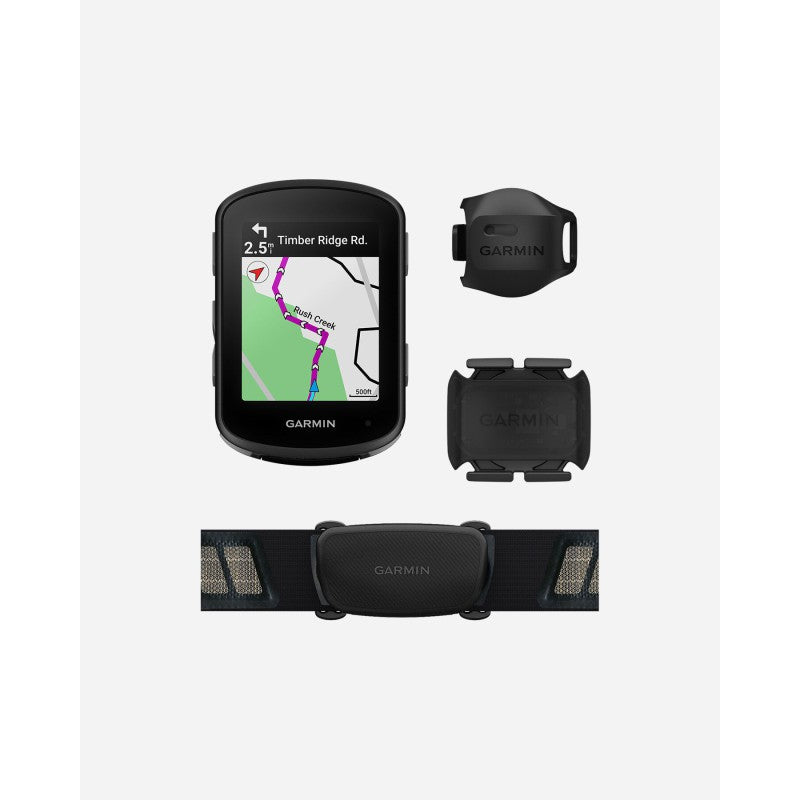 Garmin Gps Edge 540 + Sensor Bundle