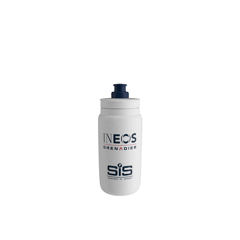Elite Borraccia Fly Team Ineos Granadier White 550ml
