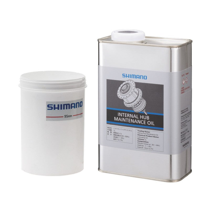 Shimano Kit Olio Manutenzione Mozzi con Cambio Interno