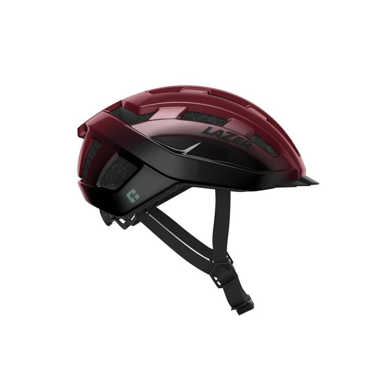 Lazer Casco Codax KinetiCore Cosmic Berry Black