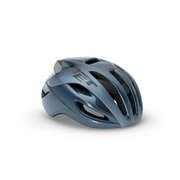 Met Casco Rivale Mips Navy Silver