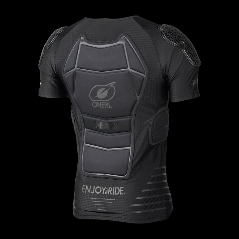 O'Neal Maglia M/C STV Short Sleeve Protector Shirt V.23 Nero