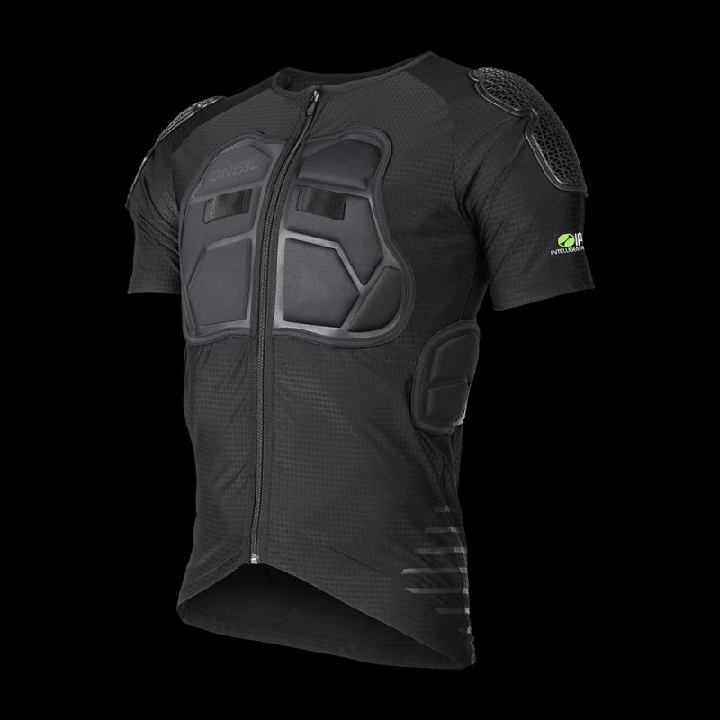 O'Neal Maglia M/C STV Short Sleeve Protector Shirt V.23 Nero
